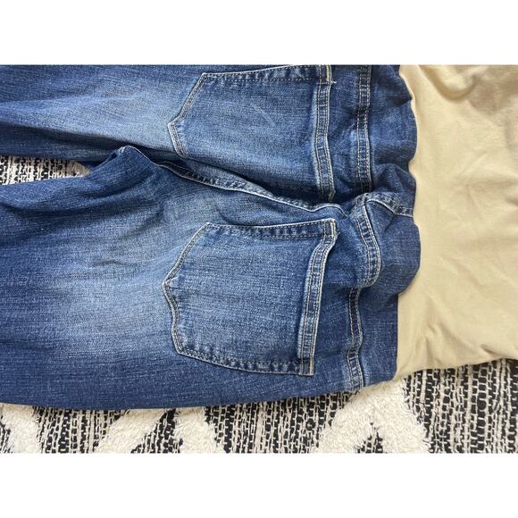 Oh Baby by Motherhood Full Panel Materntiy Skinny Jeans size small - Picture 6 of 6